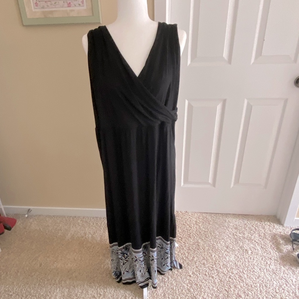 J.Jill Maxi Dress!